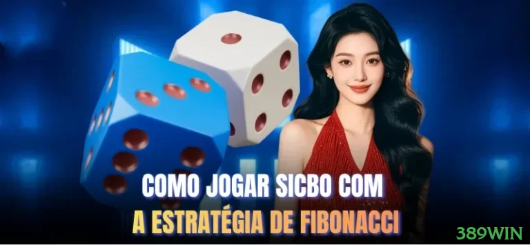 Imagem promocional do cassino online da 389win mostrando jogos ao vivo